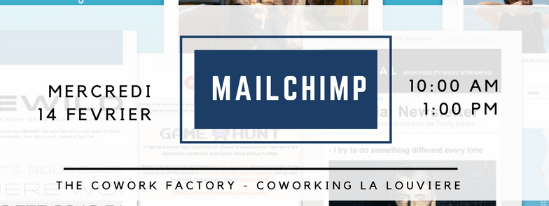 Formation Mailchimp